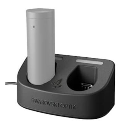 Picture of SWAROVSKI Optik RBC AX Visio Charger with USB Cable for RB AX Visio Battery with Dual Charging Ports