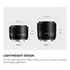 Picture of TTArtisan AF 35mm F1.8 II Auto Focus Lens APS-C Compatible with Sony E-Mount Mirrorless Cameras