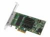 Picture of Intel reg; Ethernet Server Adapter I350-T4V2 - PCI Express 2.1 x4-4 Port(s) - 4 x Network (RJ-45) - Twisted Pair - Low-Profile, Full-Height - Bulk