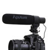 Picture of Aputure V-Mic D2 - Sensitivity Adjustable Directional Condenser Shotgun Microphone