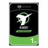 Picture of Seagate Exos 7E8 1TB Internal Hard Drive Enterprise HDD - CMR 3.5 Inch 512E SATA 6Gb/s 7200 RPM 256MB Cache for Enterprise, Data Center - Frustration Free Packaging (ST1000NM000A)