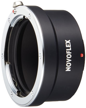 Picture of NOVOFLEX Adapter Compatible with Fujifilm X-Mount Camera Body to Leica R Lenses (Fux/LER)