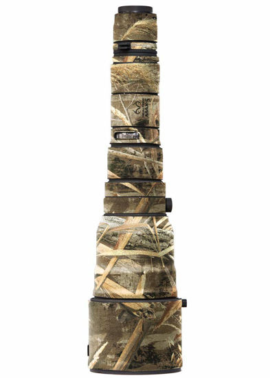 Picture of LensCoat Realtree Max5 Cover Neoprene Camera Sigma 300-800 Lens Protection, Camouflage (lcs300800m5)