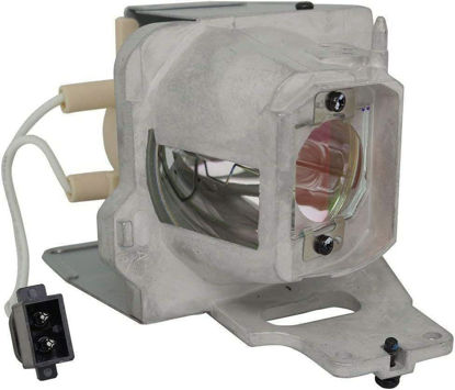 Picture of Original Genuine BL-FU240E Replacement Projection Lamp with Housing for Optoma UHD50 UHD50X Projector( OEM Philips Bulb Inside)