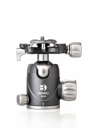 Picture of Benro VX25 Two Series Arca-Swiss Style Aluminum Ballhead