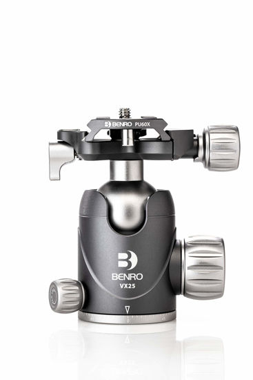 Picture of Benro VX25 Two Series Arca-Swiss Style Aluminum Ballhead