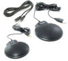 Picture of Sound Tech CM-1000USB & CM-1000 (pack of 2) Conference Meeting Microphone with 6 feet Extension Cord