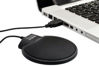 Picture of Sound Tech CM-1000USB & CM-1000 (pack of 2) Conference Meeting Microphone with 6 feet Extension Cord
