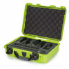 Picture of Nanuk 910 Waterproof Hard Case with Foam Insert - Lime
