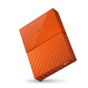 Picture of WD 2TB Orange My Passport Portable External Hard Drive - USB 3.0 - WDBS4B0020BOR-WESN