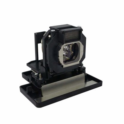 Picture of for Panasonic PT-AE3000 PT-AE3000E PT-AE3000U Projector Lamp by Dekain (Original Panasonic Bulb Inside)