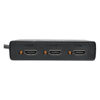 Picture of TRIPP LITE 3-Port DisplayPort to HDMI Multi Stream Transport Hub MST, DP 1.2, DP to HDMI, 3840x2160 4K X 2K @ 60Hz (B156-003-HD-V2)