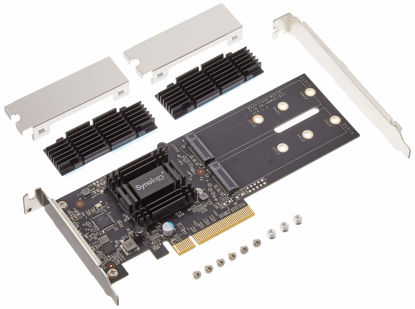 Picture of Synology M.2 Adapter Card (M2D18)