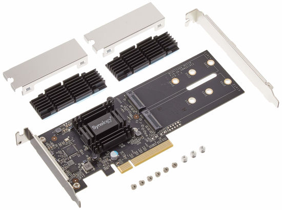 Picture of Synology M.2 Adapter Card (M2D18)