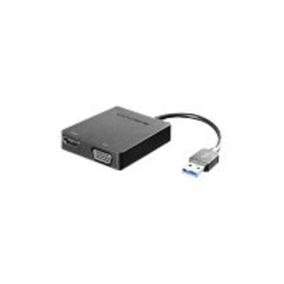 Picture of USB 3.0 to VGA/HDMI Adapter