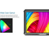Picture of Lilliput A5 5" FHD Camera Field Monitor with HDMI Input & Loop Out, Built-In Speaker, 4K Video Compatible