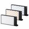 Picture of Flashpoint M1 RGB Creative Light (aka Godox M1) 13W 2500k-8500k Adjustable, 0-100% Stepless Dimming, CRI97 TLCT 97 RGB 0-360 Full Color, 15 Kinds Light Effects, OLED Display,