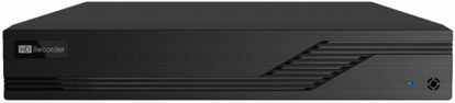Picture of Titanium ED8008H5-B 8-Channel TVI/AHD/CVI/IP Hybrid Digital Video Recorder, Embedded Linux Operating System, H.265, 1 Audio In/1 Audio Out, 1 HDMI, 1 VGA, 8 BNC, 2 Way Audio, 2 USB, 1 RS485