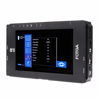 Picture of foto4easy A70 7 Inch On-Camera Field Monitor Full HD 1920x1080 IPS,HDMI 4K Input/Output,Dual NP-F Battery Mount for DSLR Camera, Black