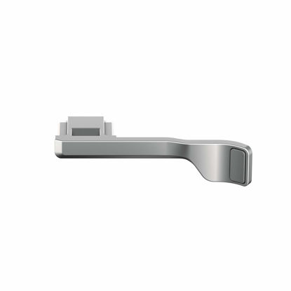 Picture of Fujifilm X-E4 Thumb Rest Silver F TR-XE4 S