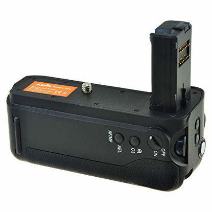 Picture of Jupio Battery Grip for Sony A7 II / A7R II (VG-C2EM)