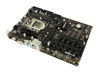 Picture of TB360-BTC PRO 2.0 Core i7/i5/i3 (Intel 8th and 9th Gen) LGA1151 Intel B360 DDR4 12 GPU Mining Motherboard Upgraded Model