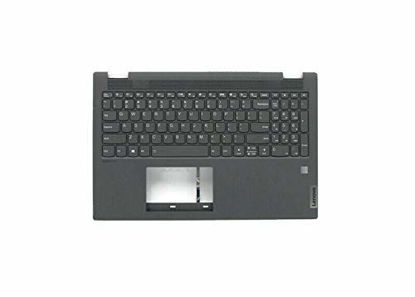 Picture of Comp XP New Genuine Palmrest Without Touchpad for Ideapad Flex 5-15 Series 5CB0Y99218