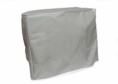 Picture of The Perfect Dust Cover, Silver Gray Nylon Cover for Epson SureColor P9000 44'' Large Format Printer, Anti Static and Waterproof Cover Dimensions 74''W x 26''D x 48''H by The Perfect Dust Cover LLC