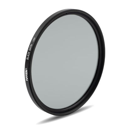 Picture of Black Satin Screw-in Filter 72mm / 1
