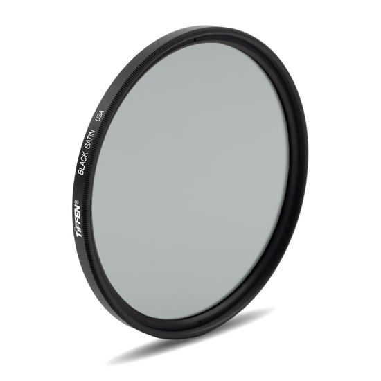 Picture of Black Satin Screw-in Filter 72mm / 1