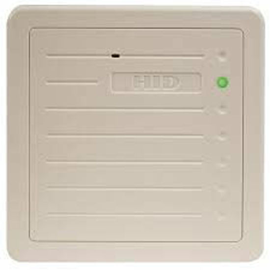 Picture of HID 5355ABN00 ProxPro Proximity Card Reader