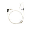 Picture of N-ear 360 Flexo Single Ear Earpiece (3.5mm Connector, 12")