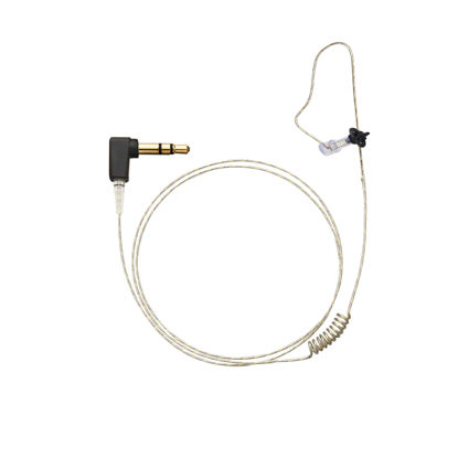 Picture of N-ear 360 Flexo Single Ear Earpiece (3.5mm Connector, 12")