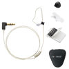 Picture of N-ear 360 Flexo Single Ear Earpiece (3.5mm Connector, 12")