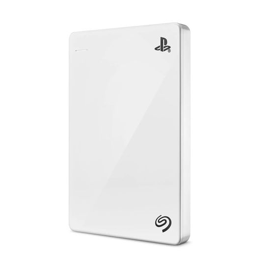 Picture of Seagate Game Drive for PS4 Systems 2TB USB 3.0 External Hard Drive Portable HDD STGD2000102