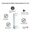 Picture of ARRIS Surfboard - S33 - Renewed - DOCSIS 3.1 Multi-Gigabit Cable Modem | Approved for Comcast Xfinity, Cox, Spectrum & More | 1 & 2.5 Gbps Ports | 2.5 Gbps Max Speeds | 4 OFDM Channels - Renewed