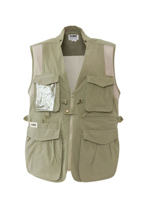 Picture of Domke PhotTOGS vest - Sand - Small