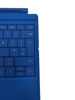 Picture of Microsoft Surface 3 Type Cover SC English US/Canada Hdwr, Bright Blue (A7Z-00002)