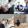 Picture of 1080P HD Hidden Camera Watch, Support up to 256GB TF Card, Hidden Spy Camera Used for Home Indoor and Outdoor Security, No Need WiFi Cam, for Windows/Mac/Linux Systems
