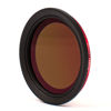 Picture of Moment Variable ND Filters (2-5 Stop & 6-9 Stop) - Schott B270 Pro Cinema Glass, Anti-Reflective Nano Multi-Coated, 2 Models for Precise Light Control (49mm, 6-9 Stops (ND 64-512))