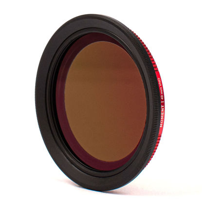 Picture of Moment Variable ND Filters (2-5 Stop & 6-9 Stop) - Schott B270 Pro Cinema Glass, Anti-Reflective Nano Multi-Coated, 2 Models for Precise Light Control (49mm, 6-9 Stops (ND 64-512))