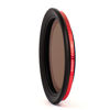 Picture of Moment Variable ND Filters (2-5 Stop & 6-9 Stop) - Schott B270 Pro Cinema Glass, Anti-Reflective Nano Multi-Coated, 2 Models for Precise Light Control (49mm, 6-9 Stops (ND 64-512))