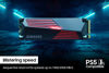 Picture of SAMSUNG 990 PRO w/ Heatsink SSD 1TB PCIe 4.0 M.2 Internal Solid State Hard Drive, Fastest Speed for Gaming, Heat Control, Direct Storage and Memory Expansion, Compatible w/ Playstation5, MZ-V9P1T0GW