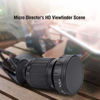 Picture of Director View Finder,HD Micro 11X Viewfinder Scene Viewer with 37mm Standard Filter Thread for Most Film and TV Formats,Support The Addition of a 37mm Wide Angle Converter