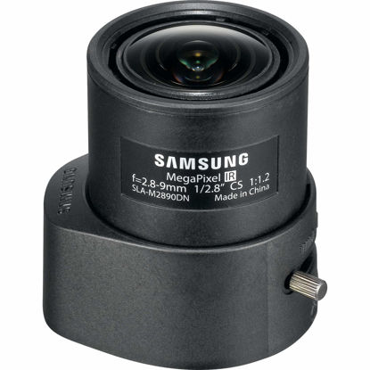 Picture of Lens, Dc Iris, 3Mp, Vari-Focal,