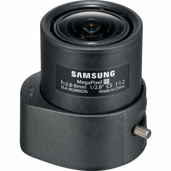 Picture of Lens, Dc Iris, 3Mp, Vari-Focal,