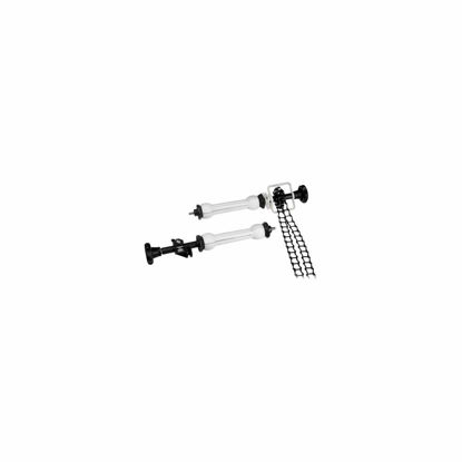 Picture of Manfrotto 046MCB Expan Set, Metal Black Chain