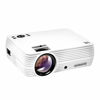 Picture of KODAK FLIK X4 Home Projector | 4.0 LCD Compact Home Theater System Projects Up to 150” with 1080p Compatibility & Bright Lumen LED Lamp | VGA/AV/HDMI/USB/TF Inputs | Remote, Tripod & Carry Case