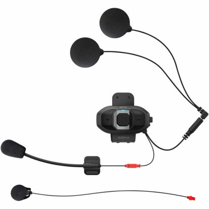 Picture of Sena SF2 Bluetooth Headset (Single/with HD Speakers)