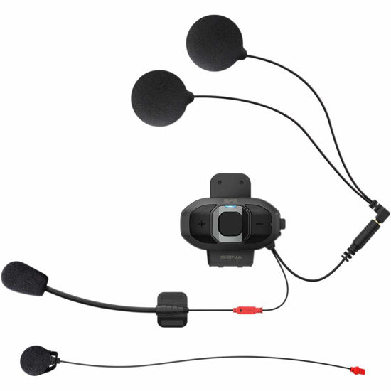 Picture of Sena SF2 Bluetooth Headset (Single/with HD Speakers)